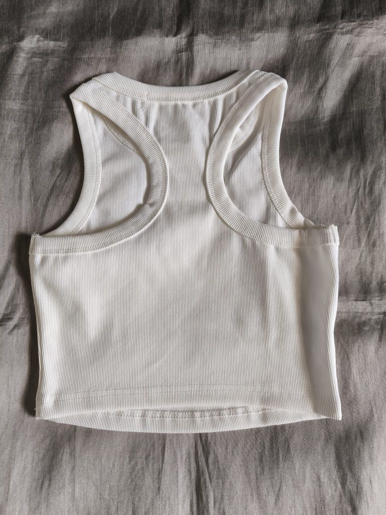 Alo yoga top desportivo size S