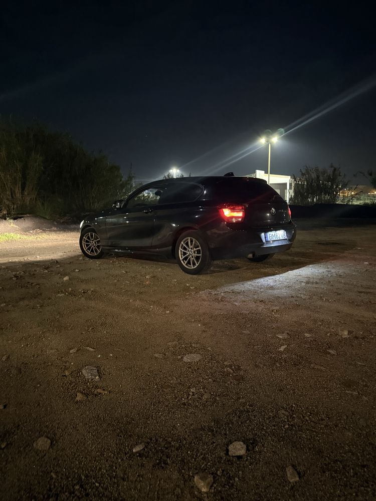 BMW Serie 1/116D efficiente dynamics 2015