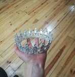 Tiara para noiva