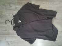 Sweter oversize poliester hm