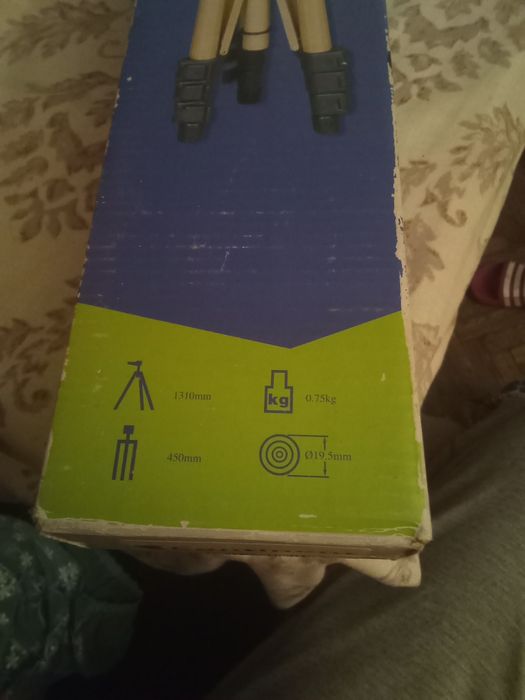 Штативы фирма Continent Tripod B1