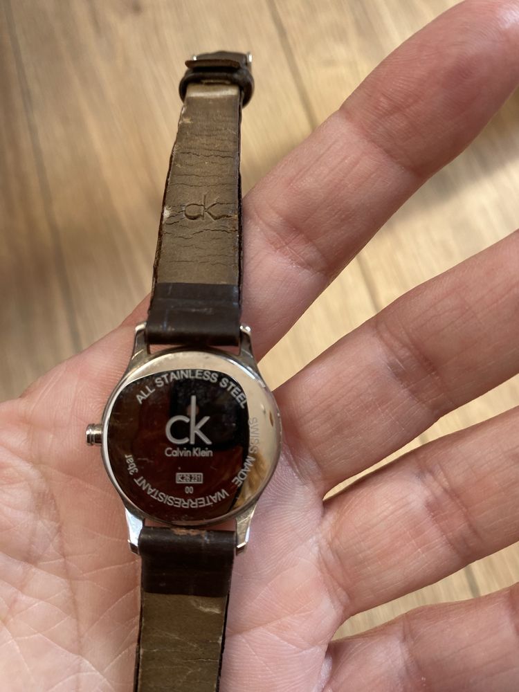 Zegarek damski Calvin Klein