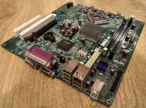 płyta główna, chłodzenie części Dell Optiplex 380