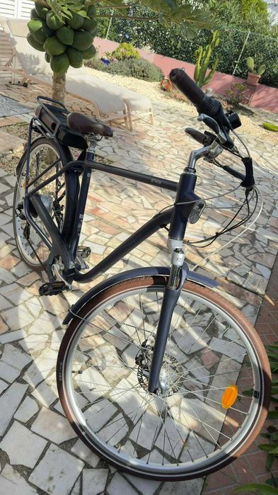 Bike Elétrica Btwin Classic 900E