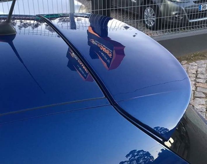 Aileron Spoiler BMW Serie 1 E81 E87 Pack M - 1M - M1 - M Performance