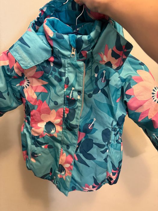 Зимовий комбінезон Lassie розмір 104