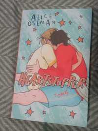 Książka Heartstopper tom 5
Nowa nieużywana książka z serii Alice Osema