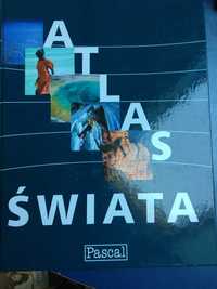 Atlas ŚWIATA -atlas