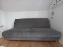Sofa wersalka agata meble lima szara