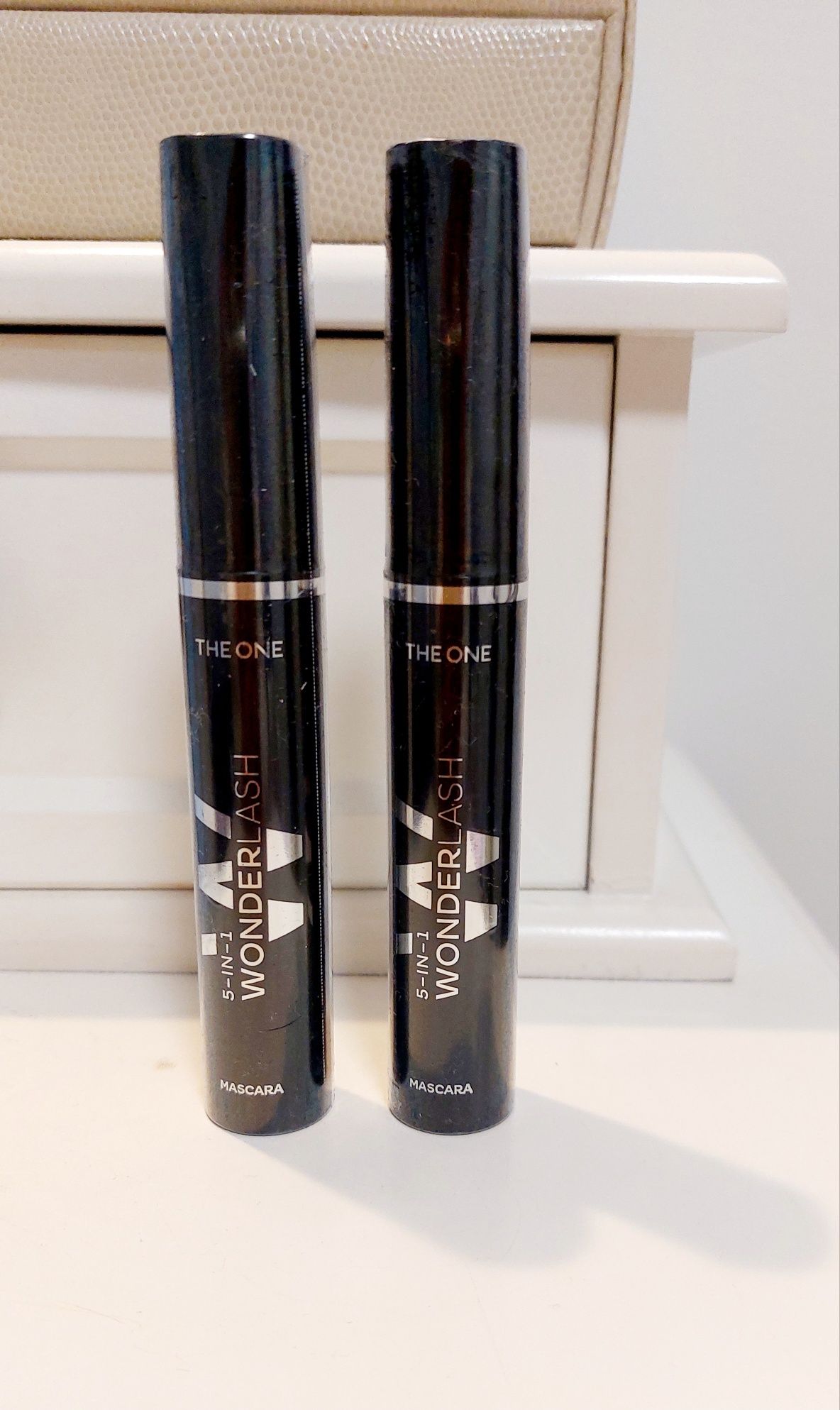 Zestaw 2 sztuki tusz do rzęs Wonderlash 5-in-1 5w1 Oriflame