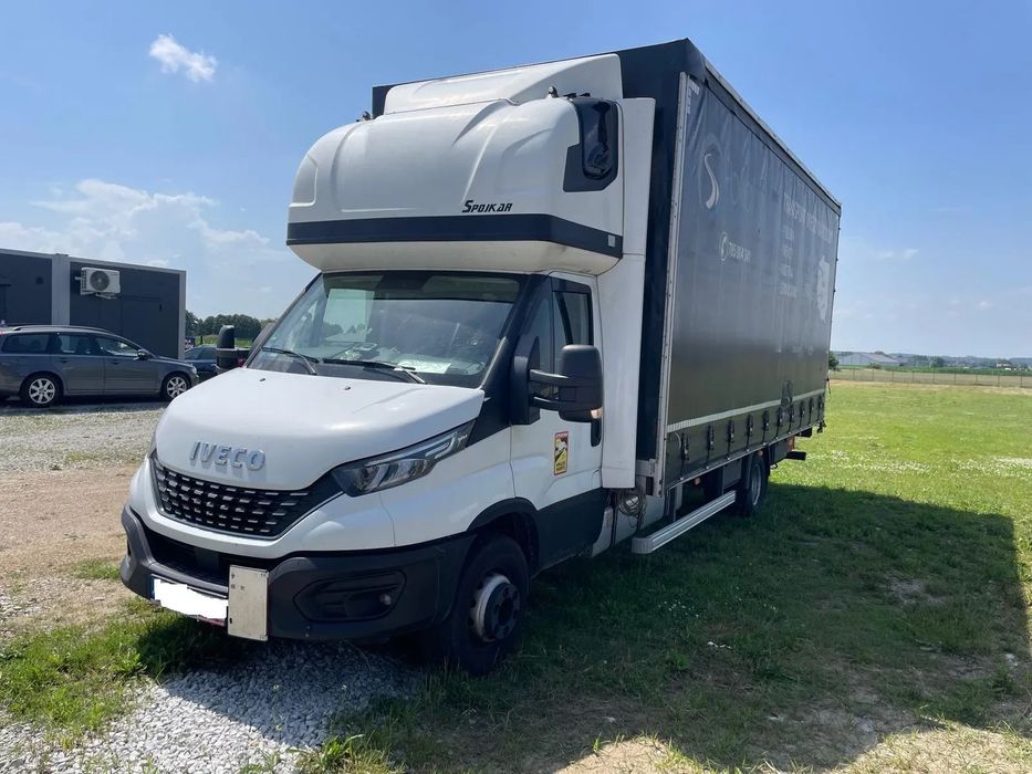 Iveco Daily 70c18 HiMatic  Iveco Daily 70c18, hiimatic, winda BAR