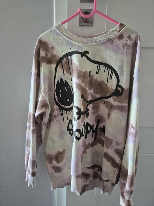 Bluza dziewczęca H&M rozm 134/140 stan bdb