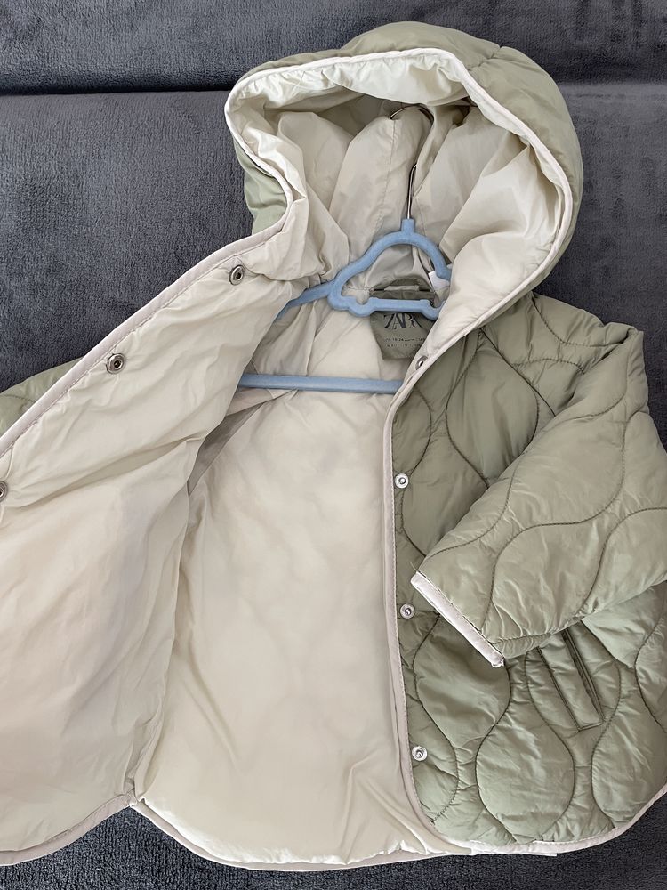 Куртка Zara 92 р