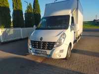 renault master kontener winda