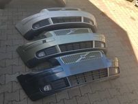 VOLVO S40 V50 Zderzak Przód Grill Kratka CZĘŚCI RADOM