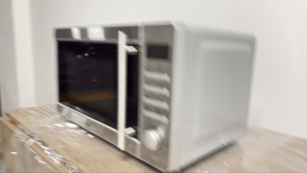 Microondas Aço Inox