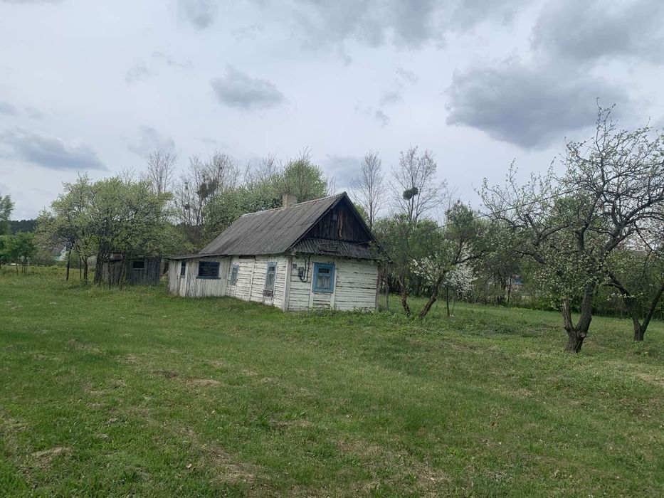 Продаж будинку с.Любахи