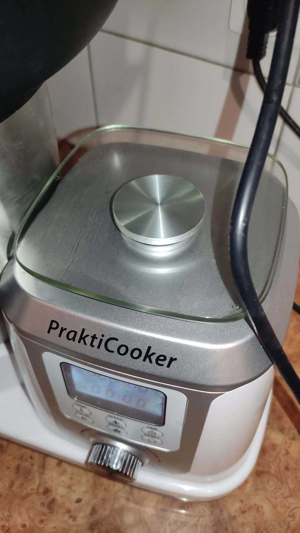 PraktiCooker Salute | Wielofunkcyjny Robot Kuchenny