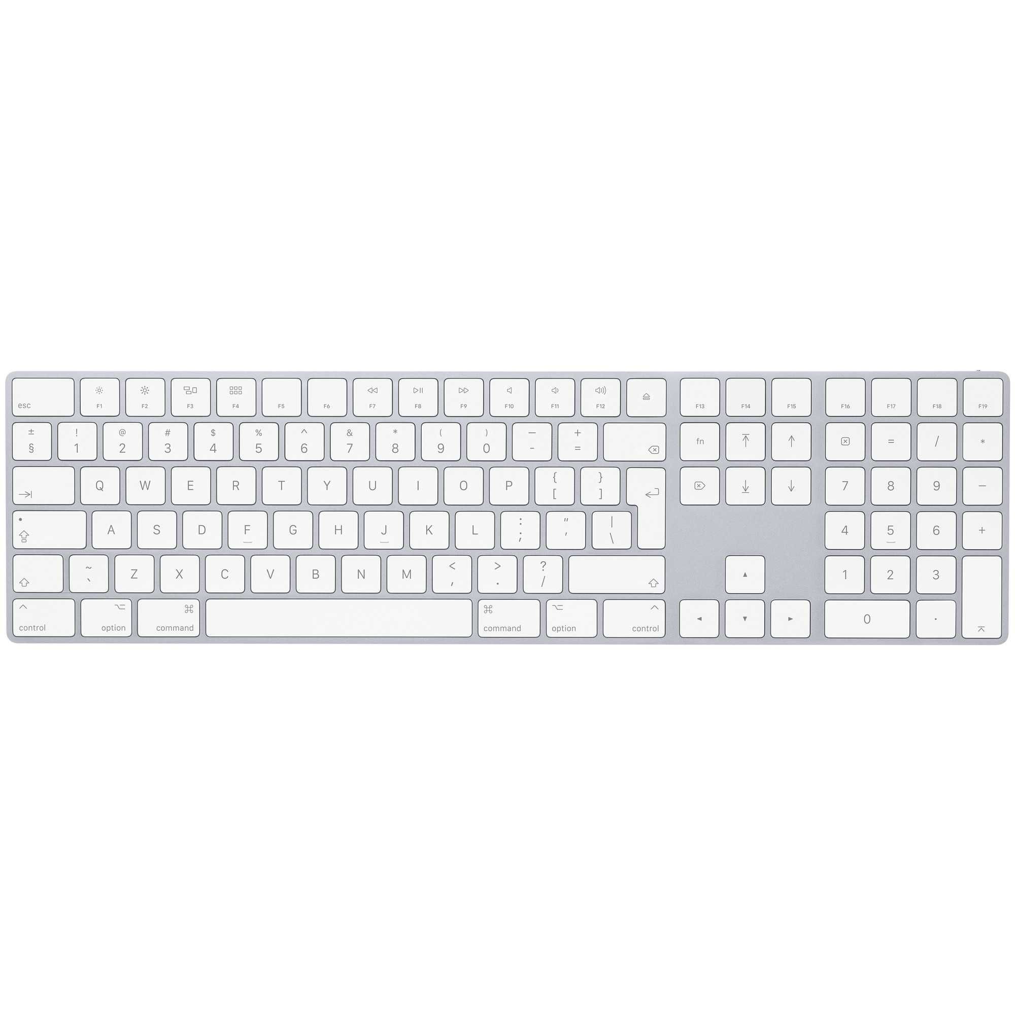 Nowa klawiatura Apple Magic Keyboard A1843