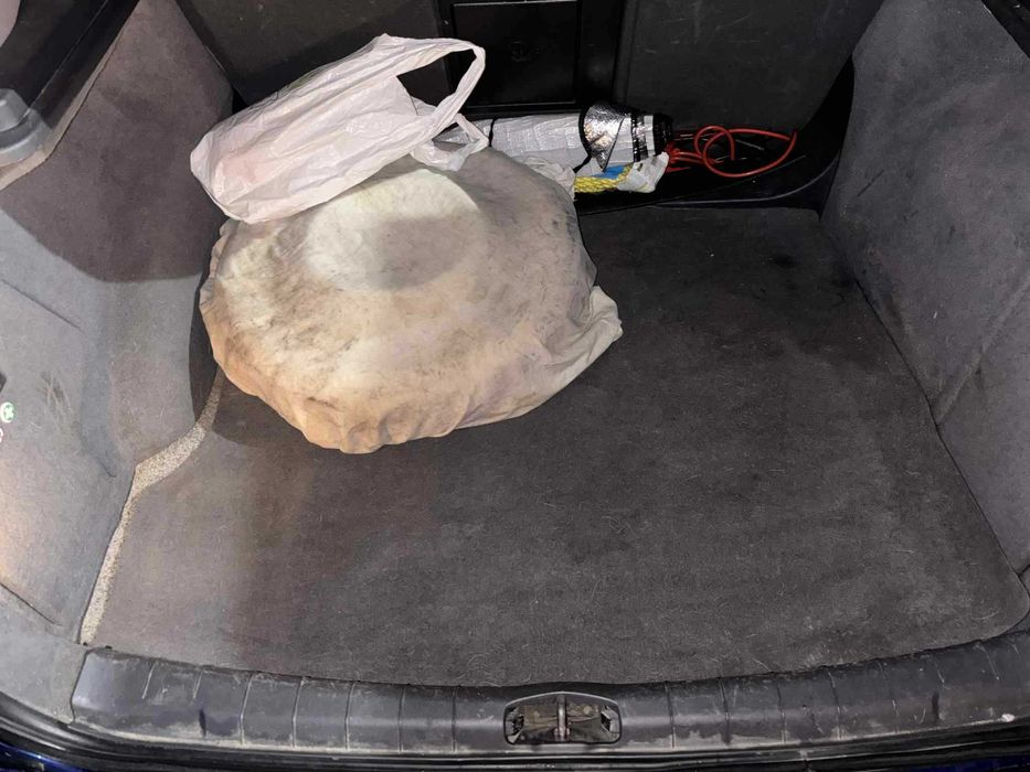 Opel Vectra C GTS 1,8 benzyna+gaz