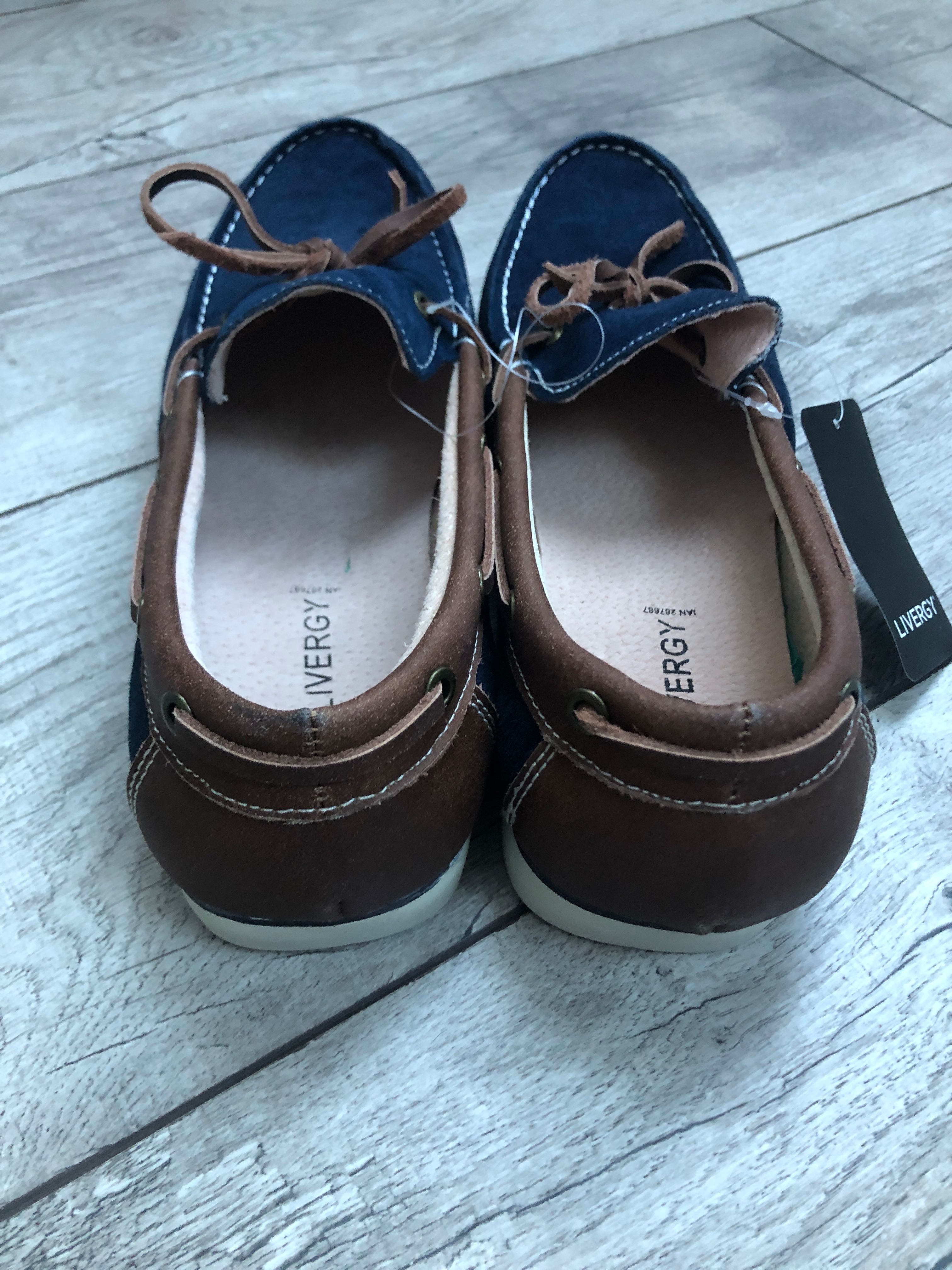 Buty mokasyny Livergy rozm.42