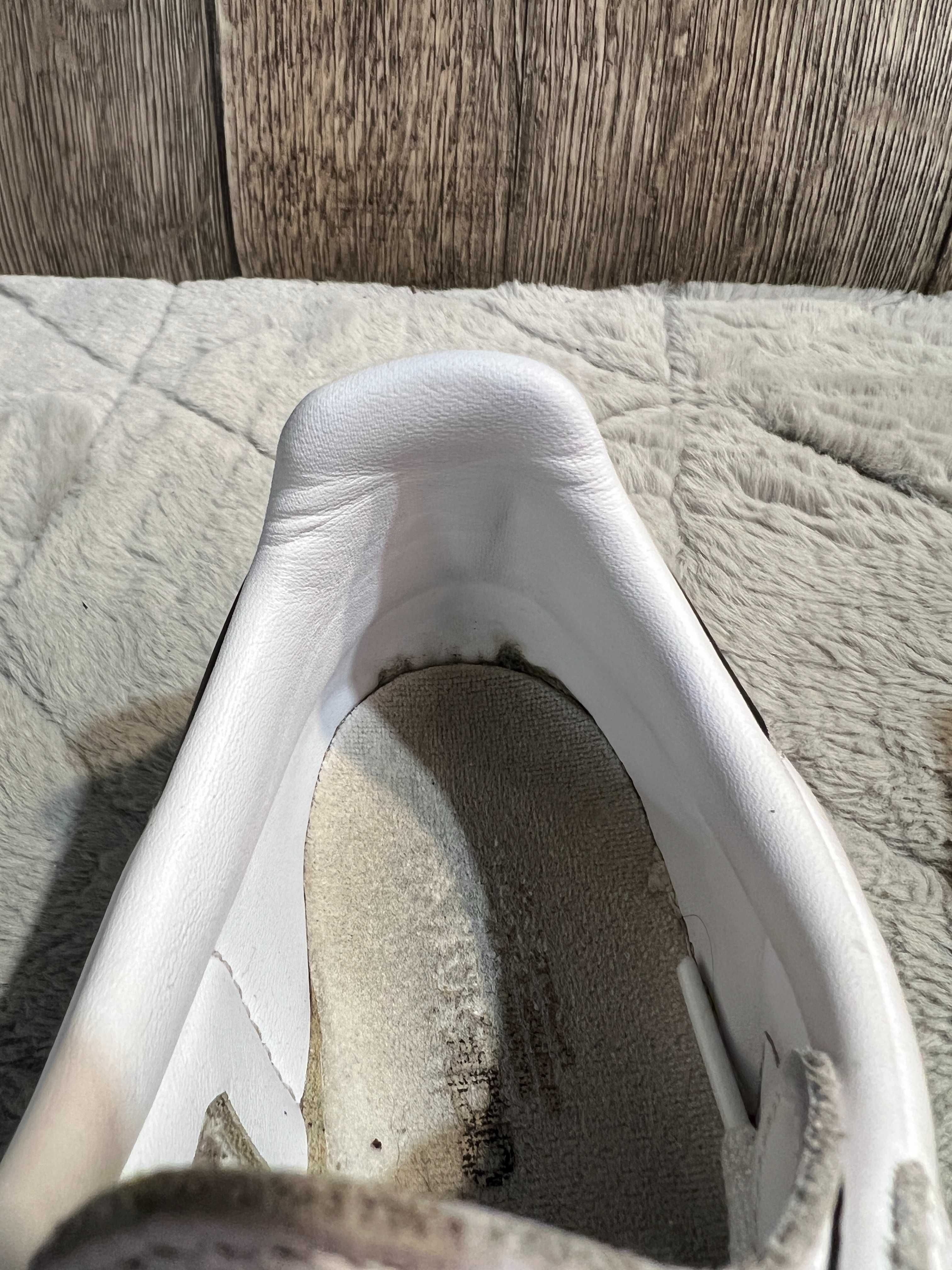 Białe buty Adidas Samba 38,5