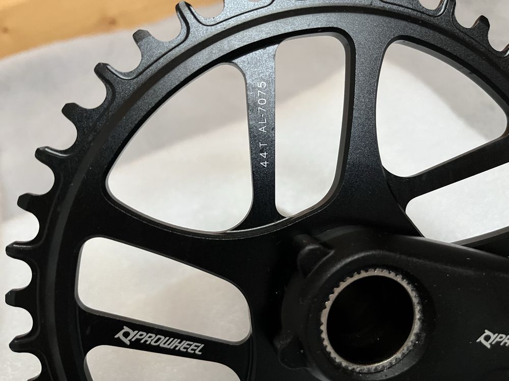 Korba Prowheel DMA 172.5 44T