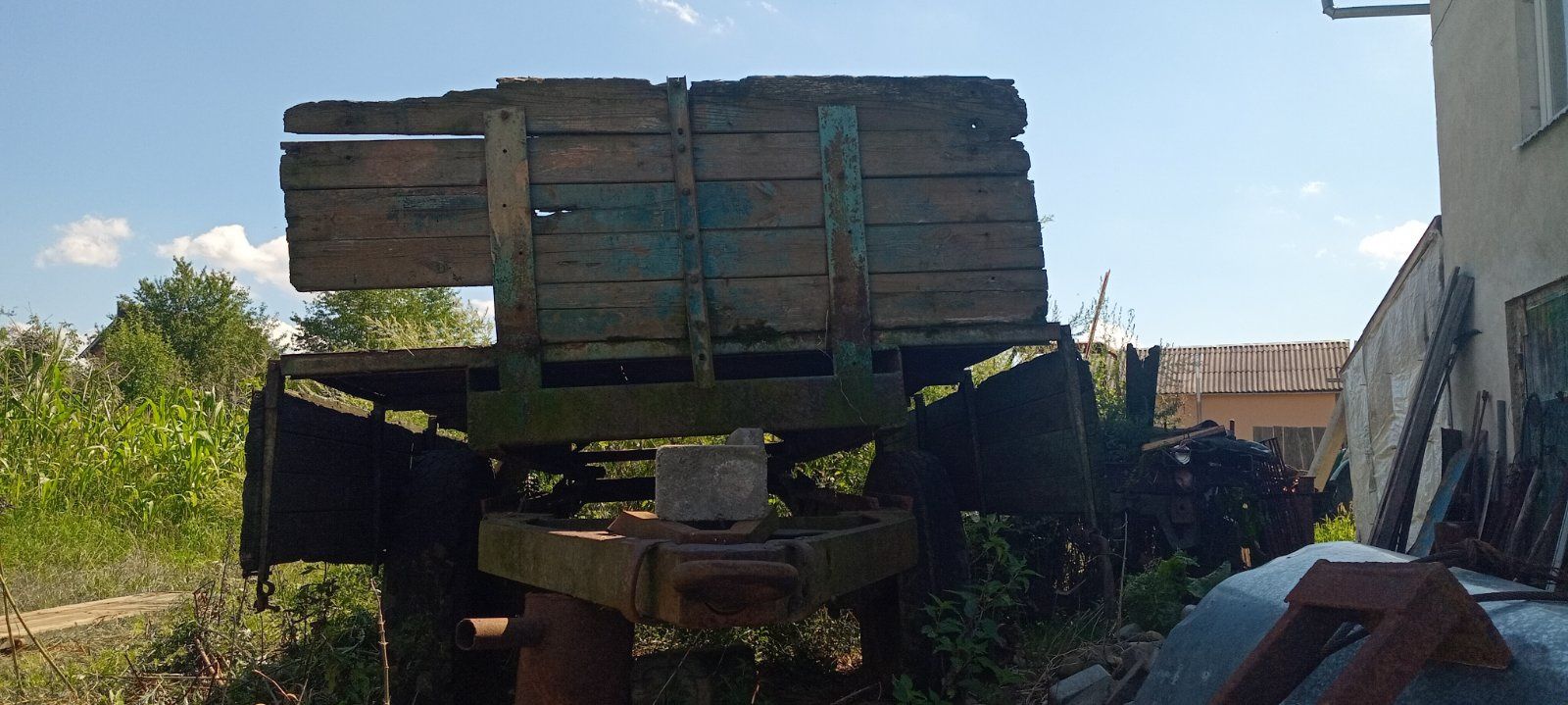 Продається прицеп