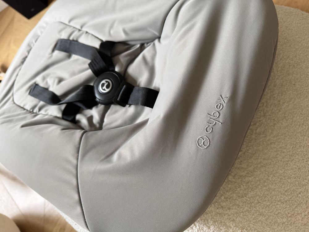 Cybex Lemo lezaczek Storm Grey