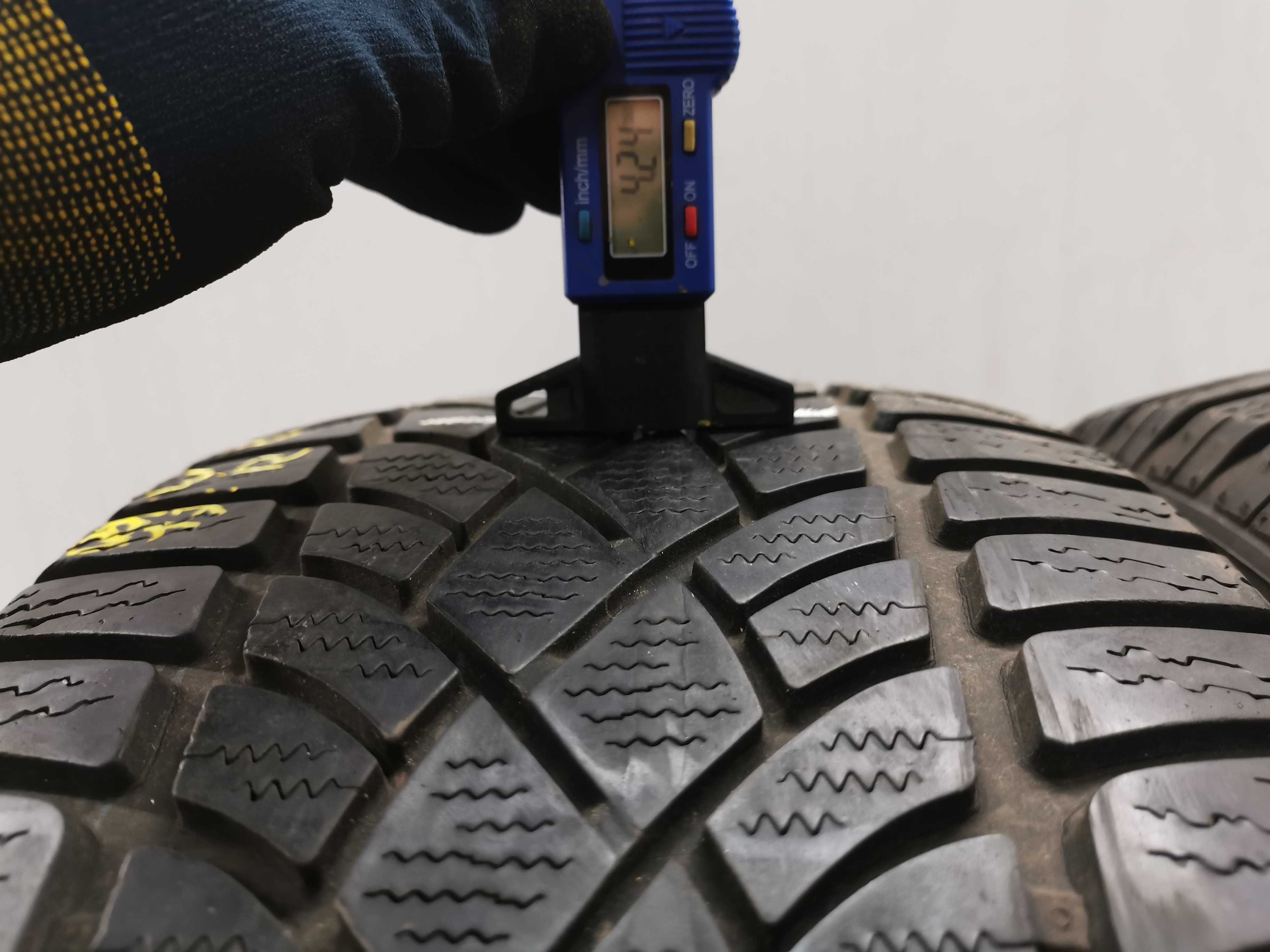Dunlop SP Winter Sport 3D 245/45r18 100V N0729