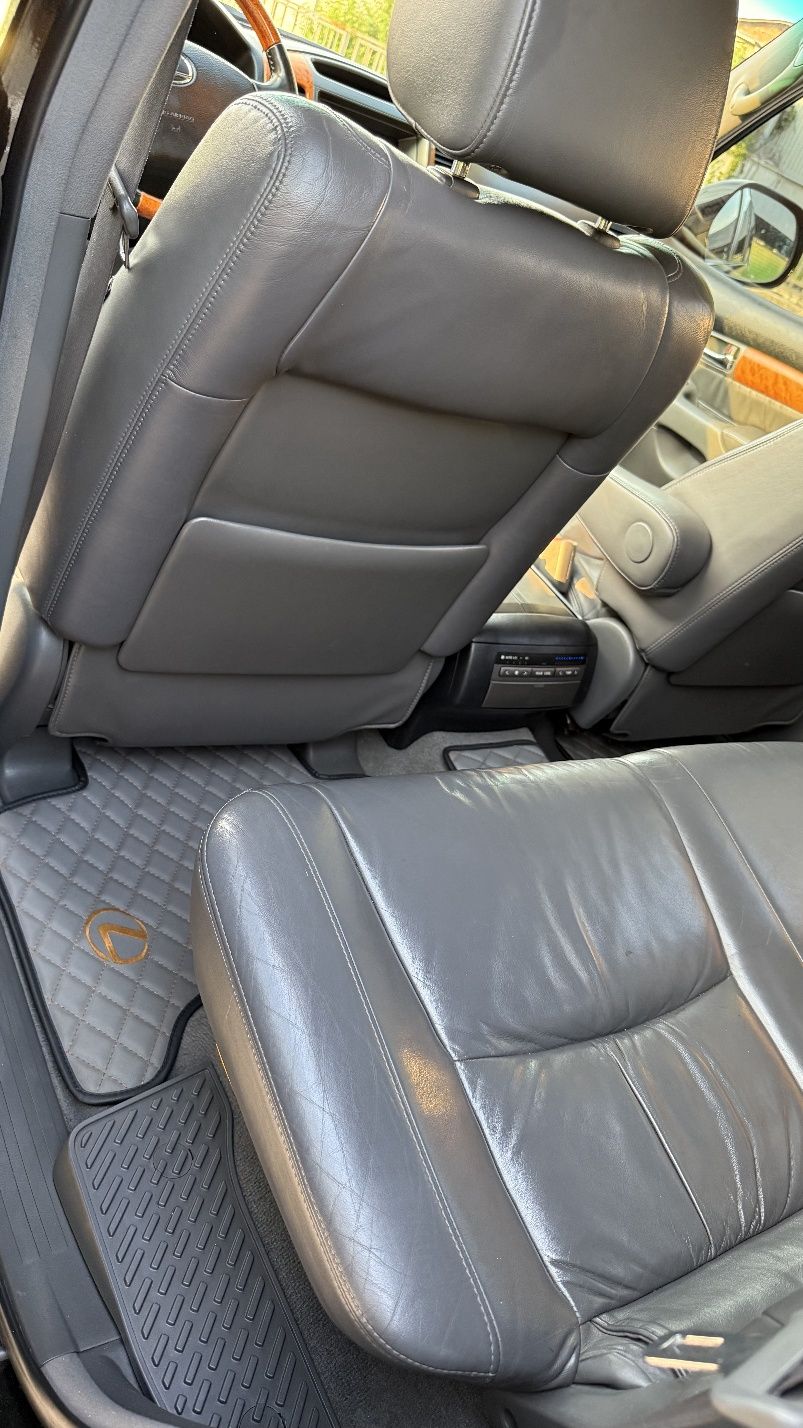 Lexus GX 470 vvti не бит не крашен один хозяин