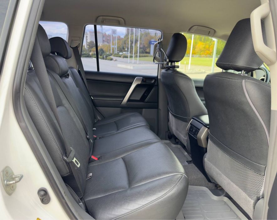 Toyota Land Cruiser Prado 2012, від першого властника