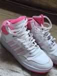 Buty Adidas  HOOPS MID
