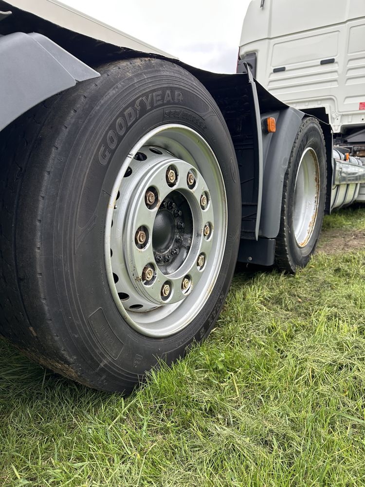 Man TGX 24.440 Rama/Najazd/Low Deck