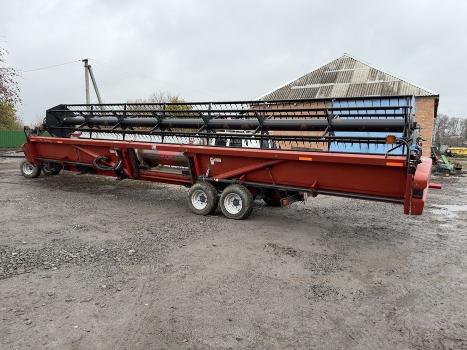 Жатка Case 2020 flex з візком