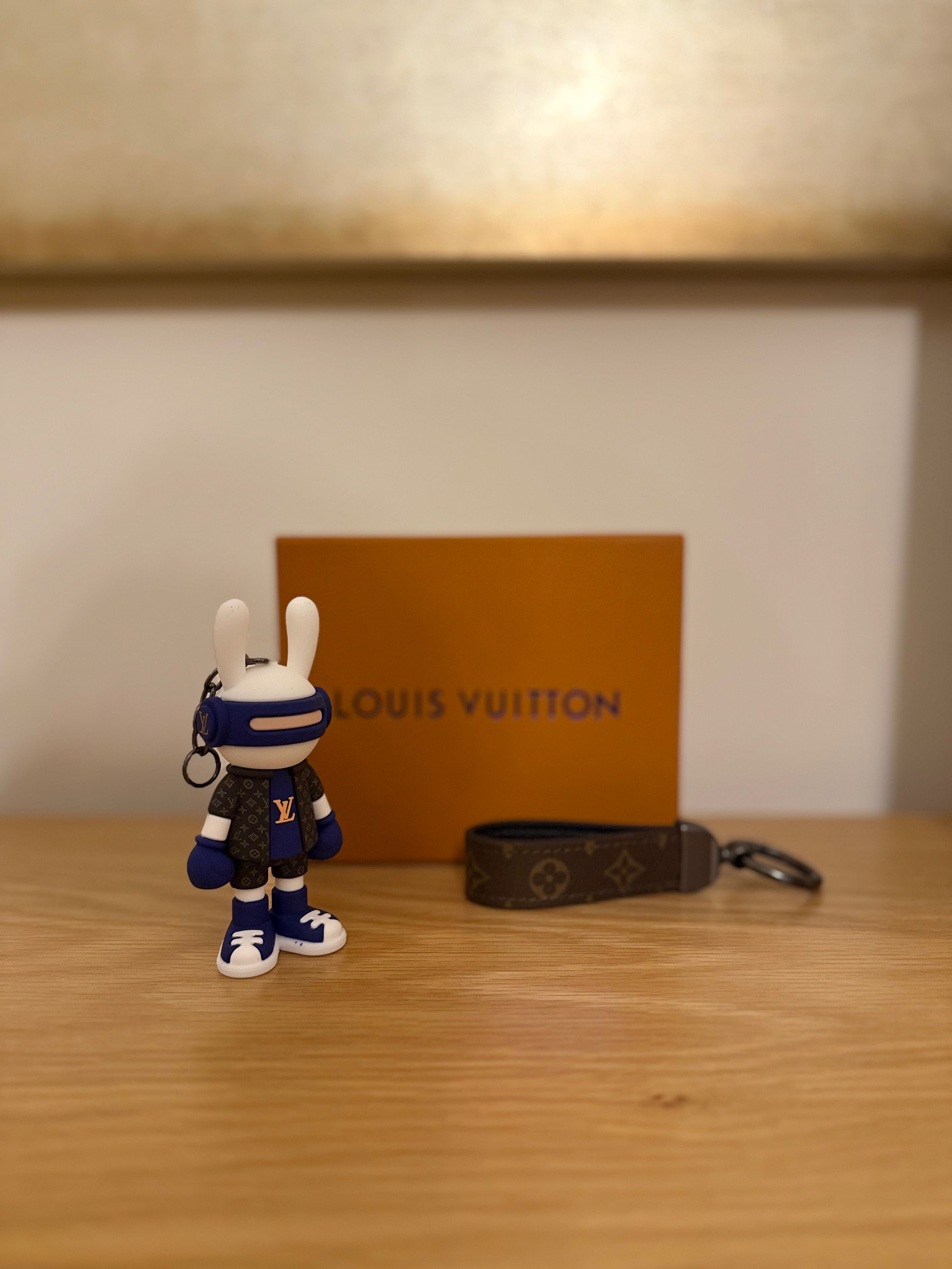 Keychain LV- Porta Chaves