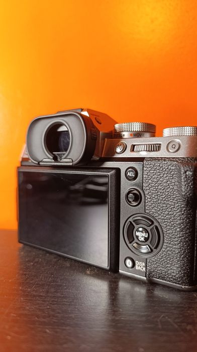 Fujifilm X-T5 (corpo)