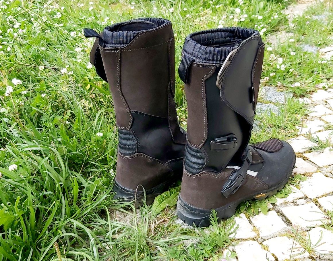 Botas moto atv Drenaline adventure