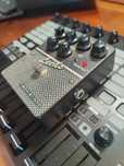 Tech 21 Sansamp Character Series Leeds Overdrive Pedal