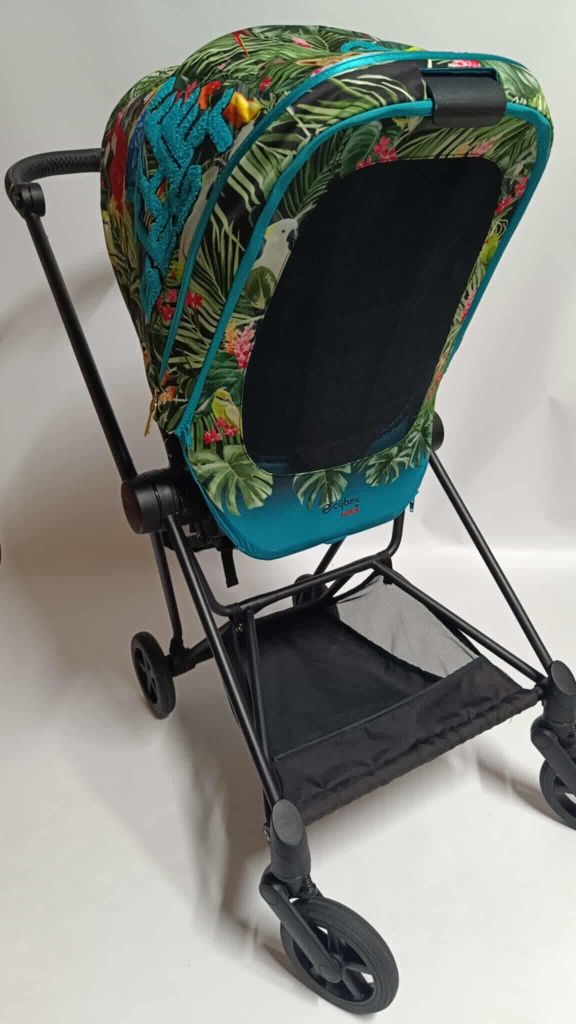Cybex mios 3.0 jewels of nature / we the Best dj khaled