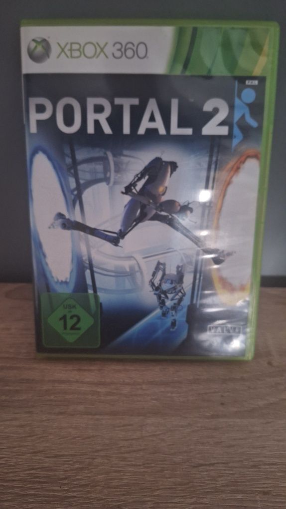 Portal 2 Xbox 360