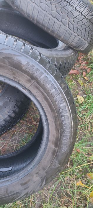 Резина зимняя 195/65/15