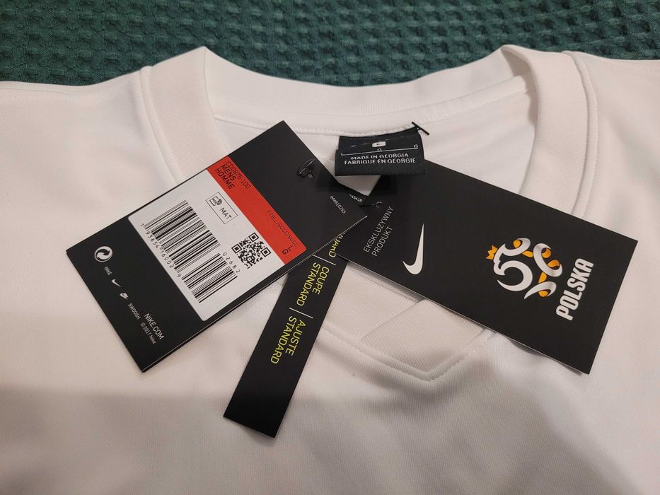 Oryginalna koszulka Reprezentacji Polski