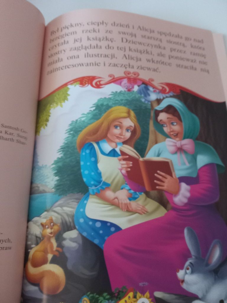 Alicja w krainie czarów