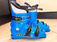 Buty narciarskie dziecięce Lange 22.5 rozm. 35