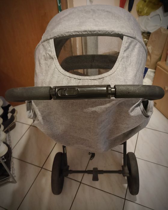 Wózek spacerowy firmy Kinderkraft