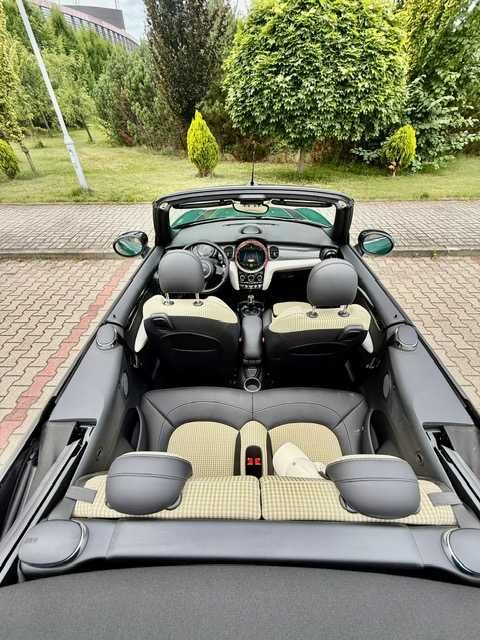 MINI Cooper Cabrio 10/2022 Gwarancja; Salon PL; 20 tys.