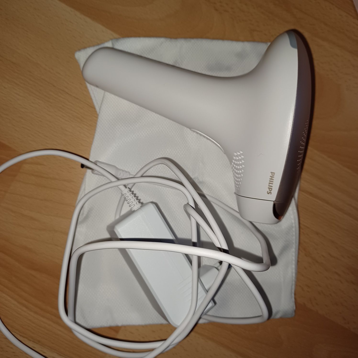 Depilator philips lumea uszkodzony