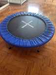 Mini Trampolim / Cama Elástica para Exercícios