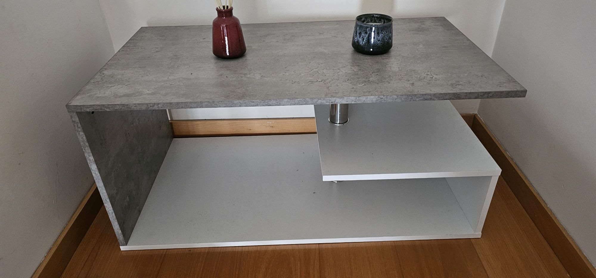 Mesa de Centro - Salão - 90 x 50 x 41 cm